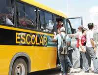 Civ Transporte Escolar foto 1